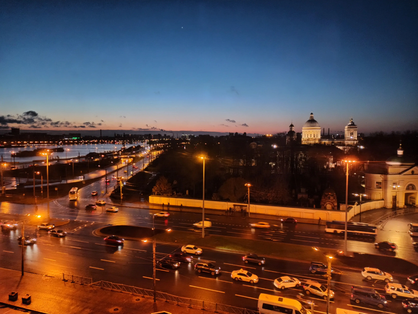 Апартаменты Петербургский Романтик