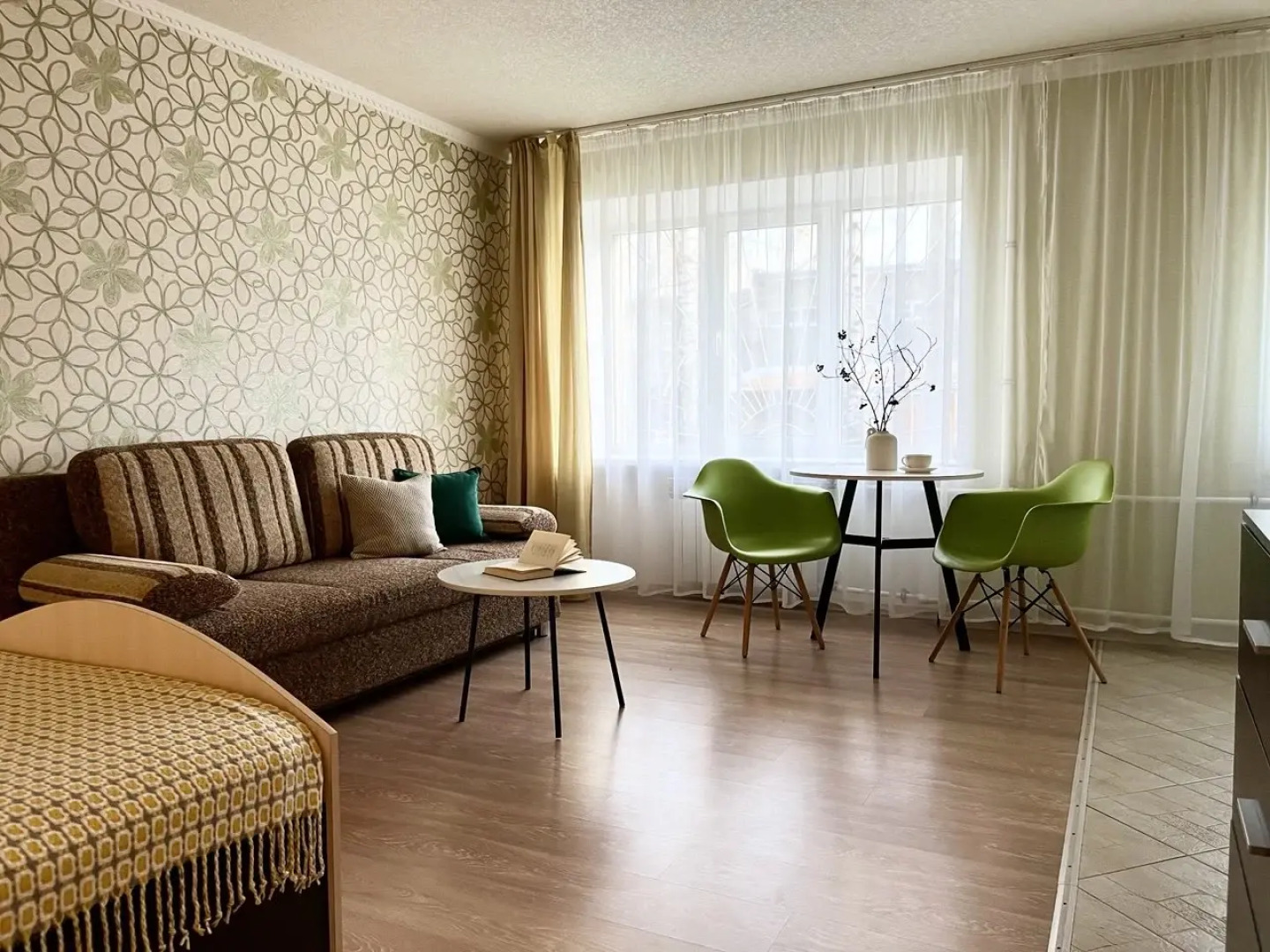 Квартира  Чайковский на Приморском бульваре 61