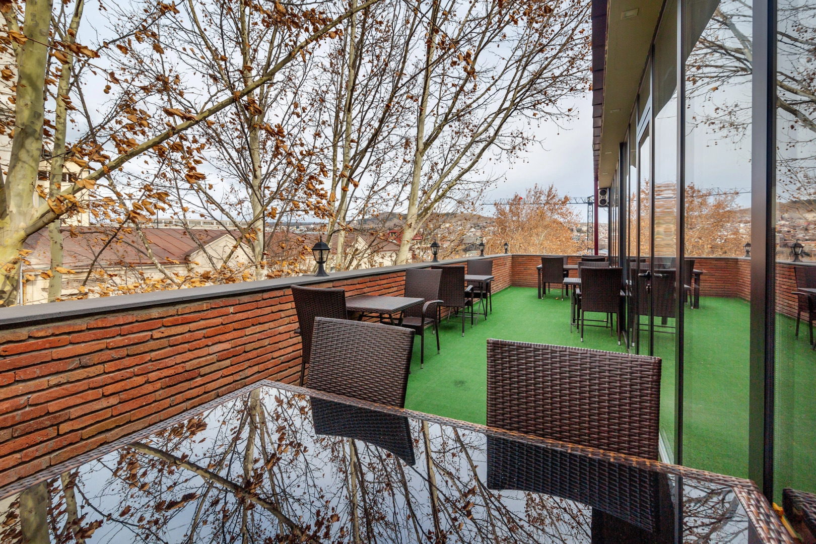 Отель Мерлин