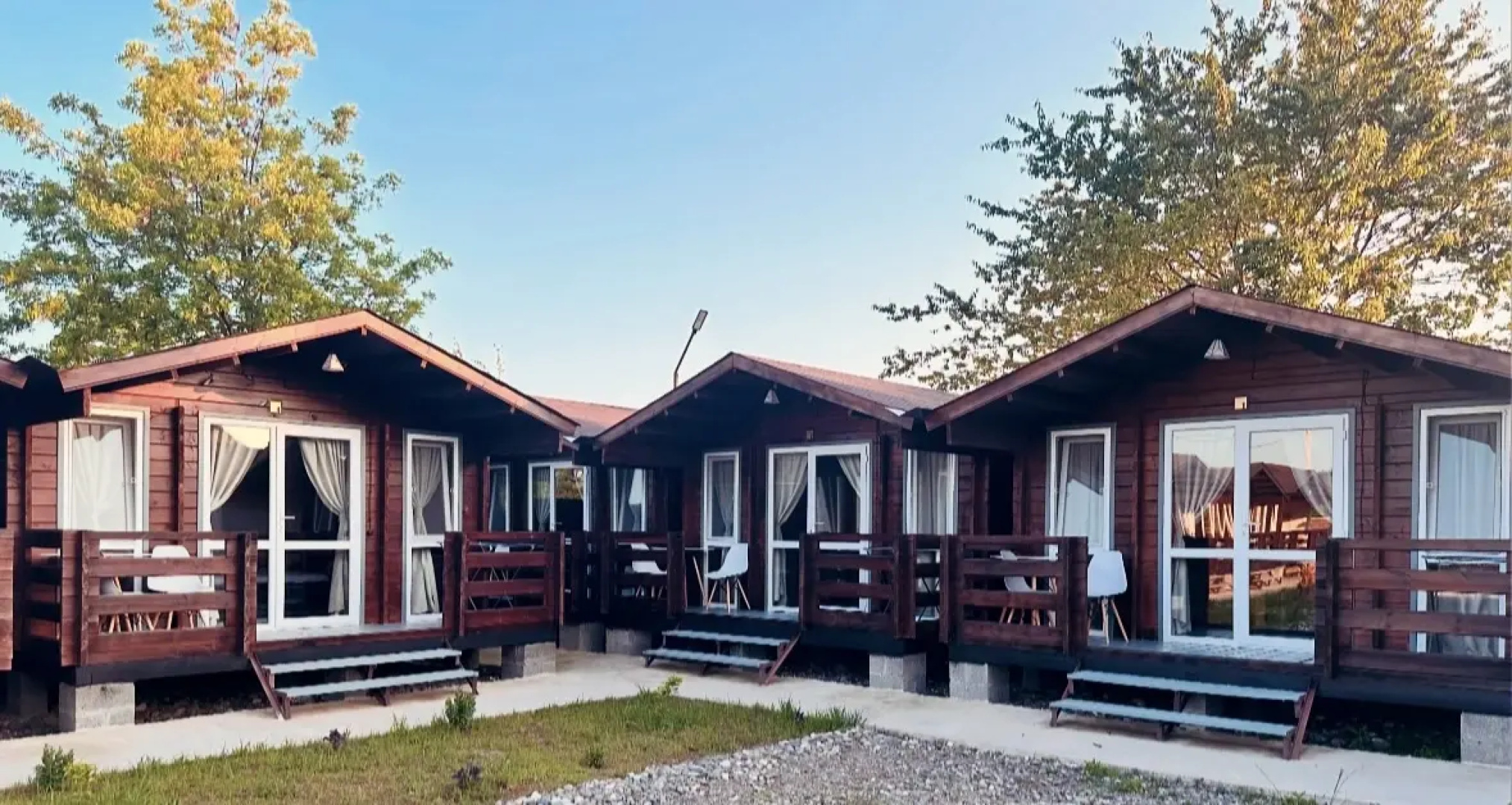 Гостевой дом Aqua Resort