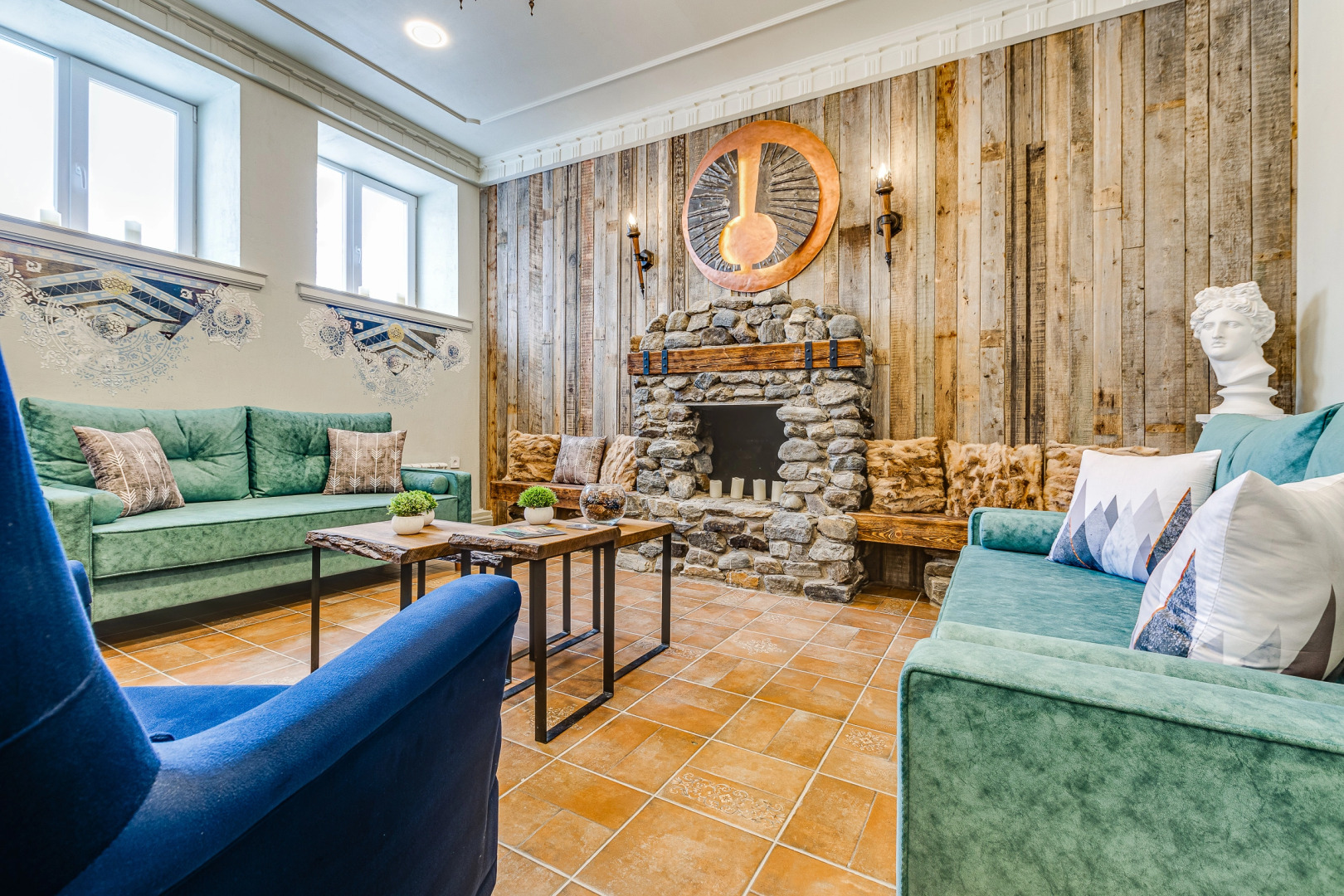 Отель Sokroma Гиперборея