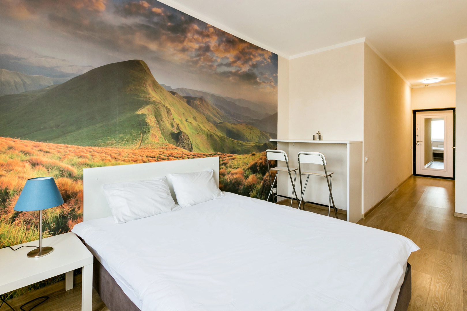 Апартаменты Laspace Химки 15 этаж