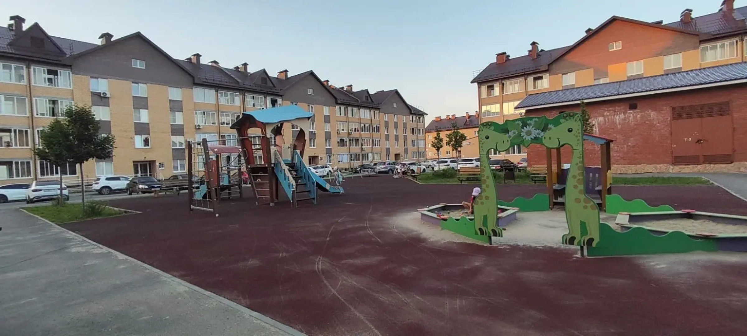 Квартира на Старателей 11/3