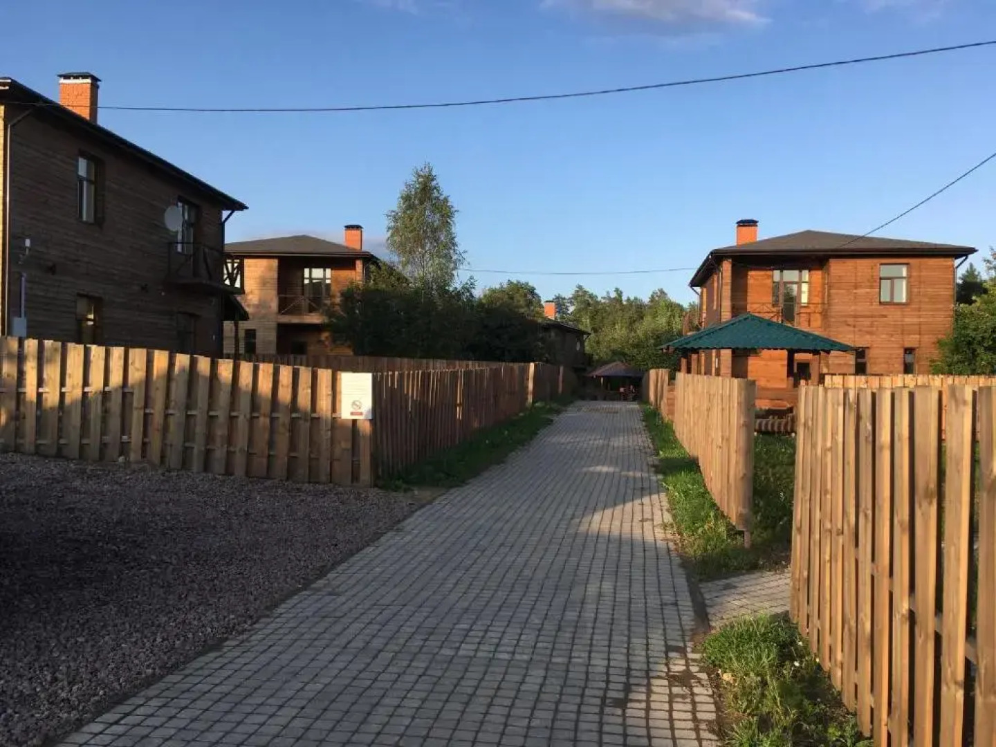 База отдыха Огниво Светлое