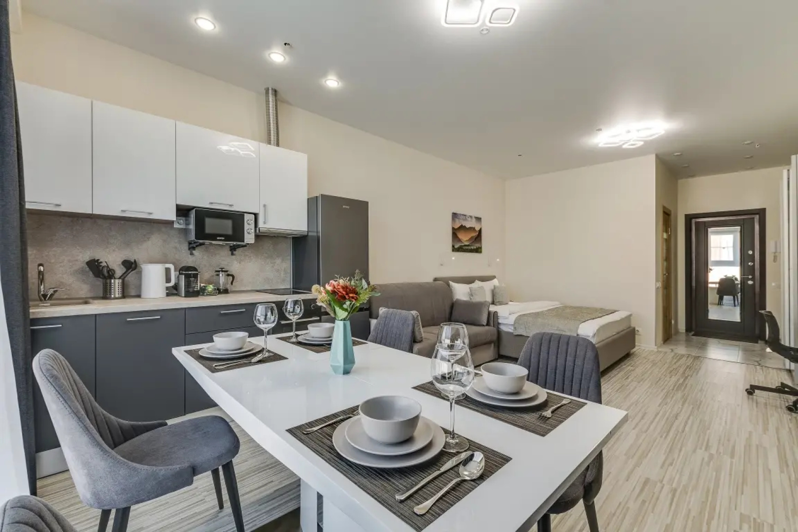 Апартаменты Business apartments