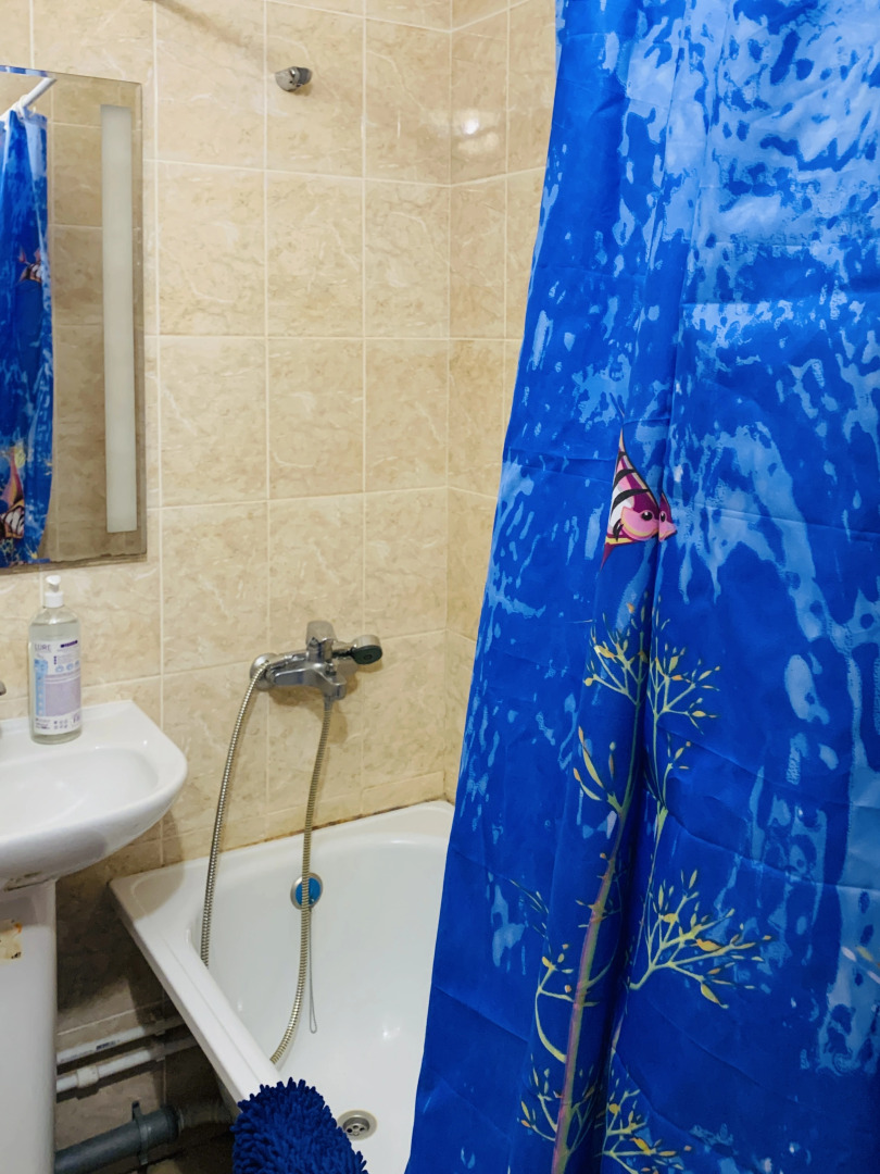 Квартира Уютная в Новом Доме Недалеко от Центра для Некурящих Людей