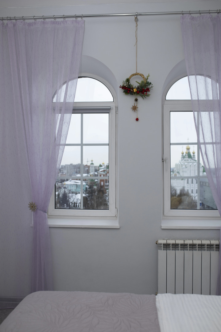 Апартаменты Red Town на Набережной