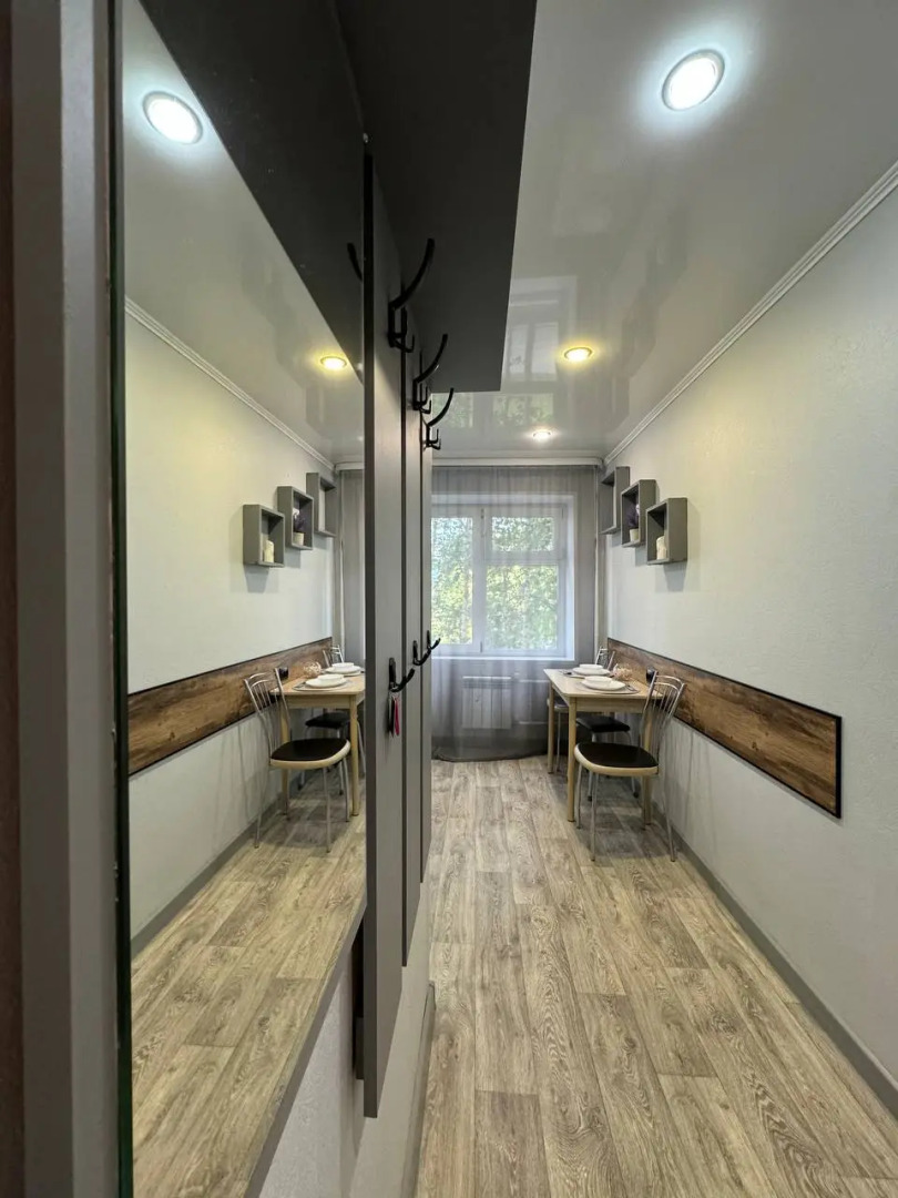 Апартаменты Bragin Hill