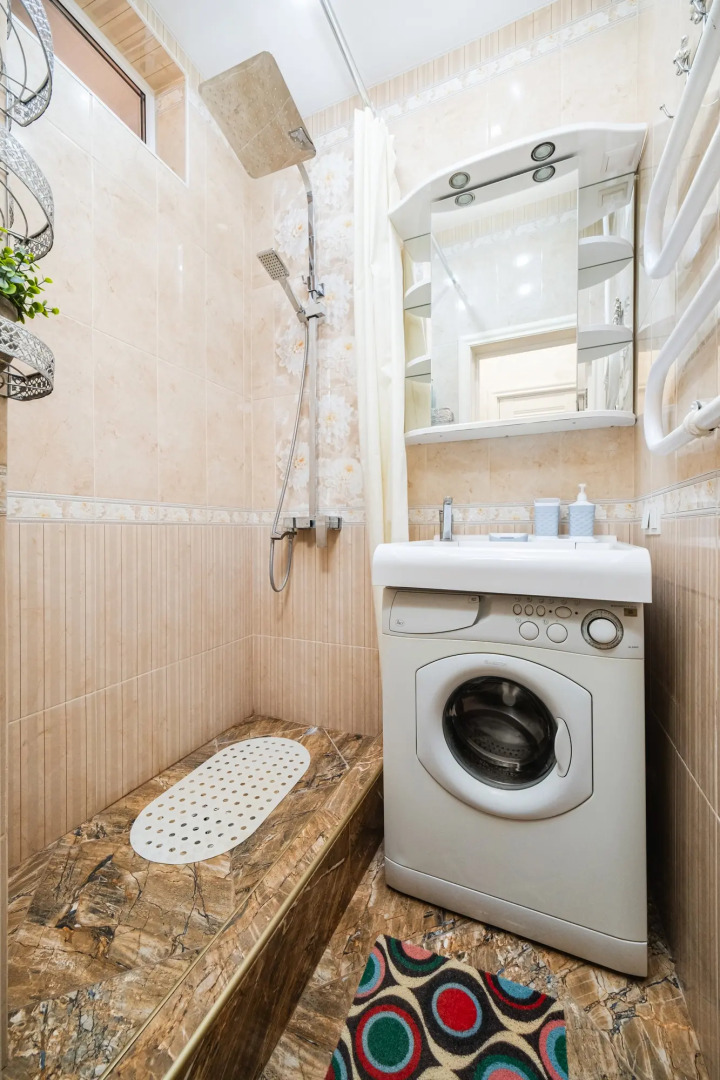 Апартаменты у метро Институт Культуры