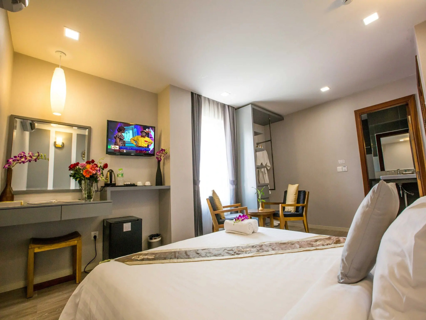 Отель The Heli Boutique