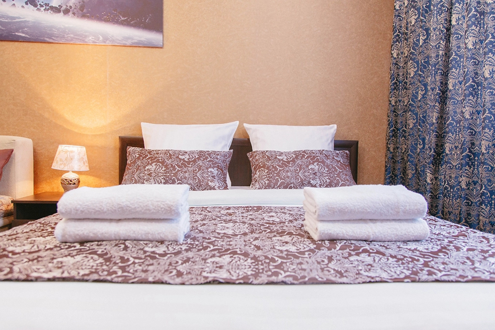 Апартаменты Пять Звёзд Удача