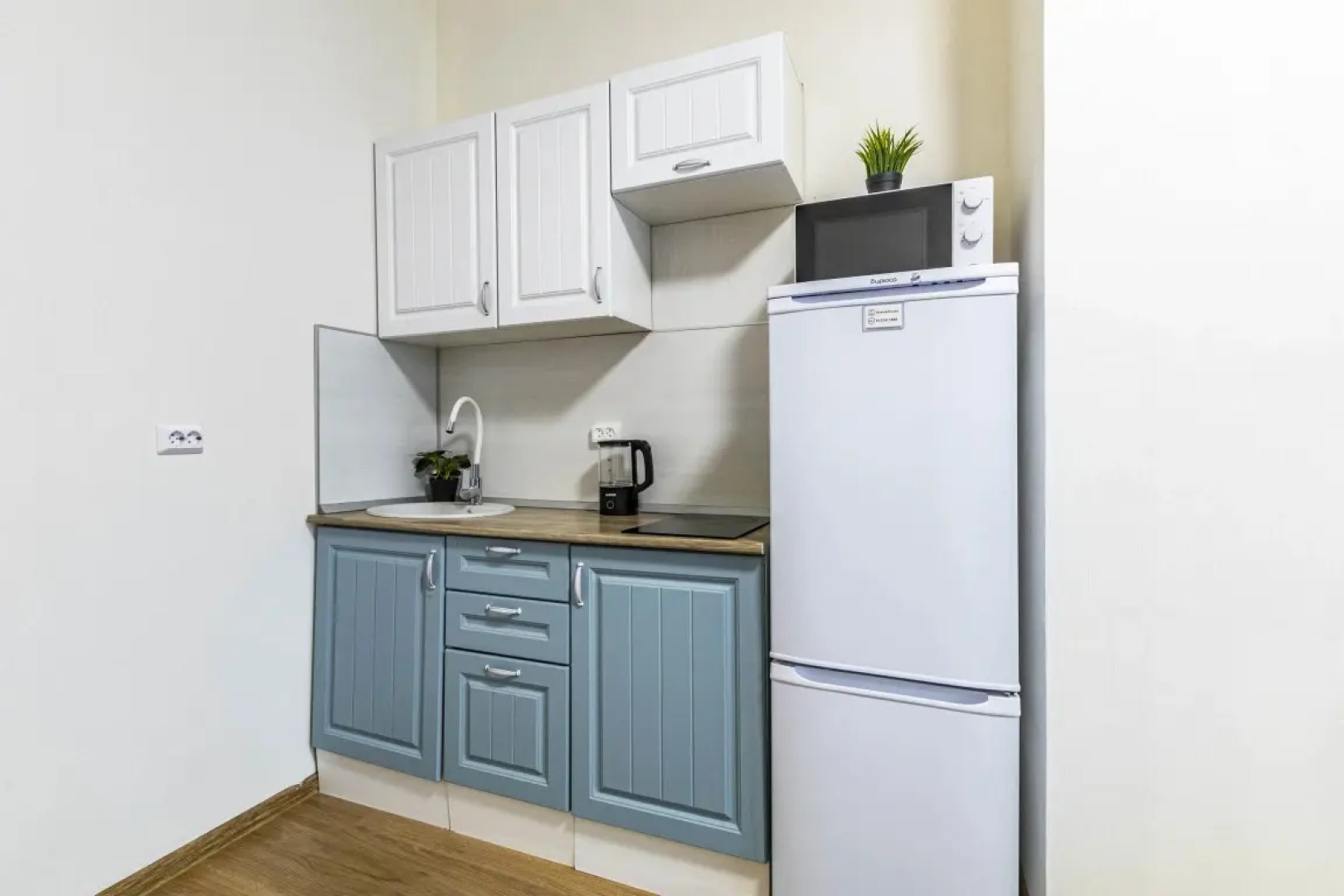 Апартаменты Новые на Автовокзале в ЖК Дом 3