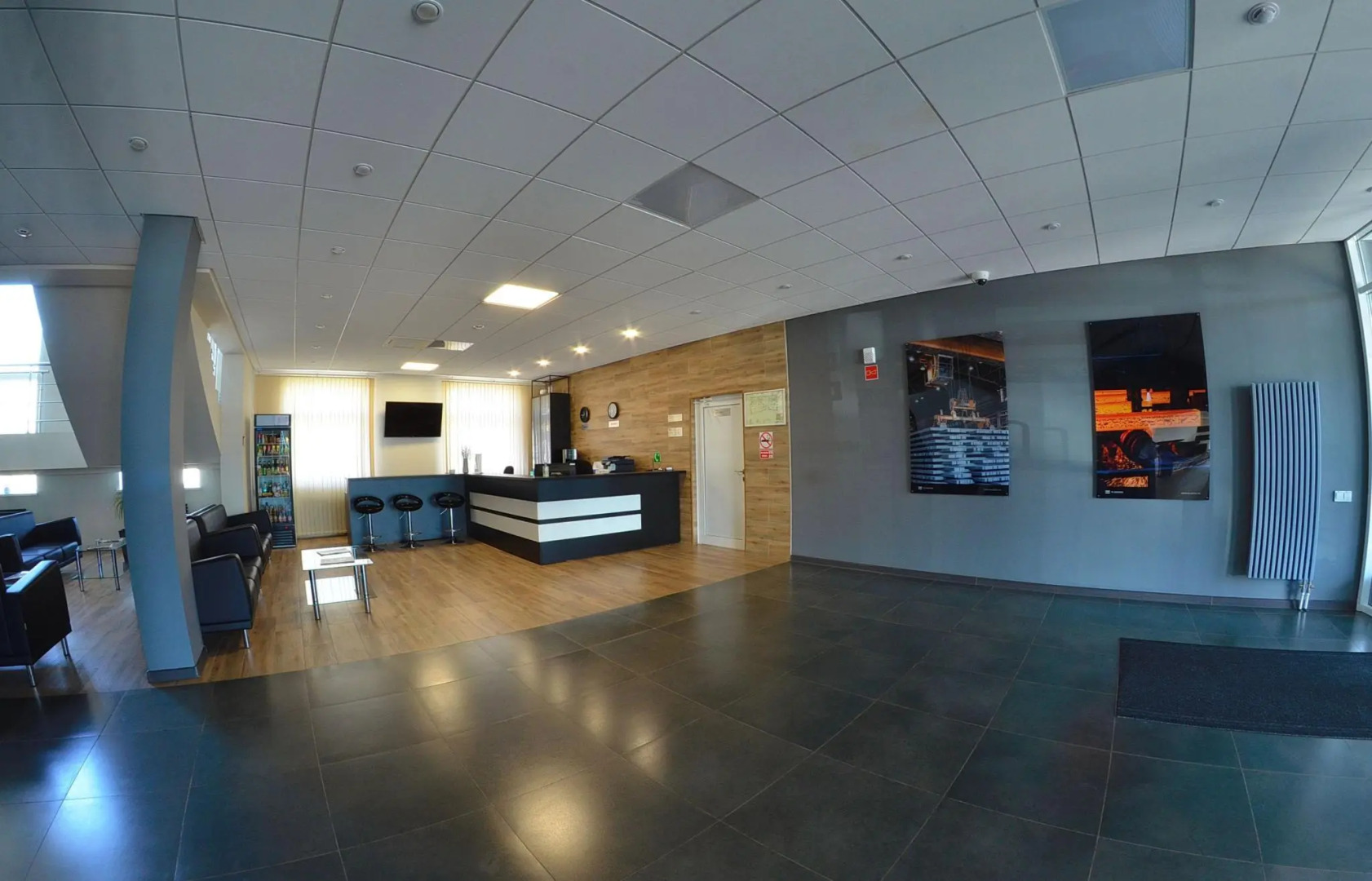 Отель Сервисный пункт