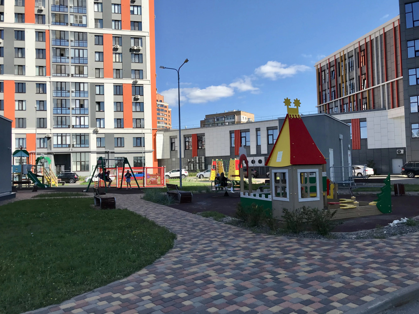 Квартира Бизнес-класса в Центре Города Рядом с ЖД Вокзалом