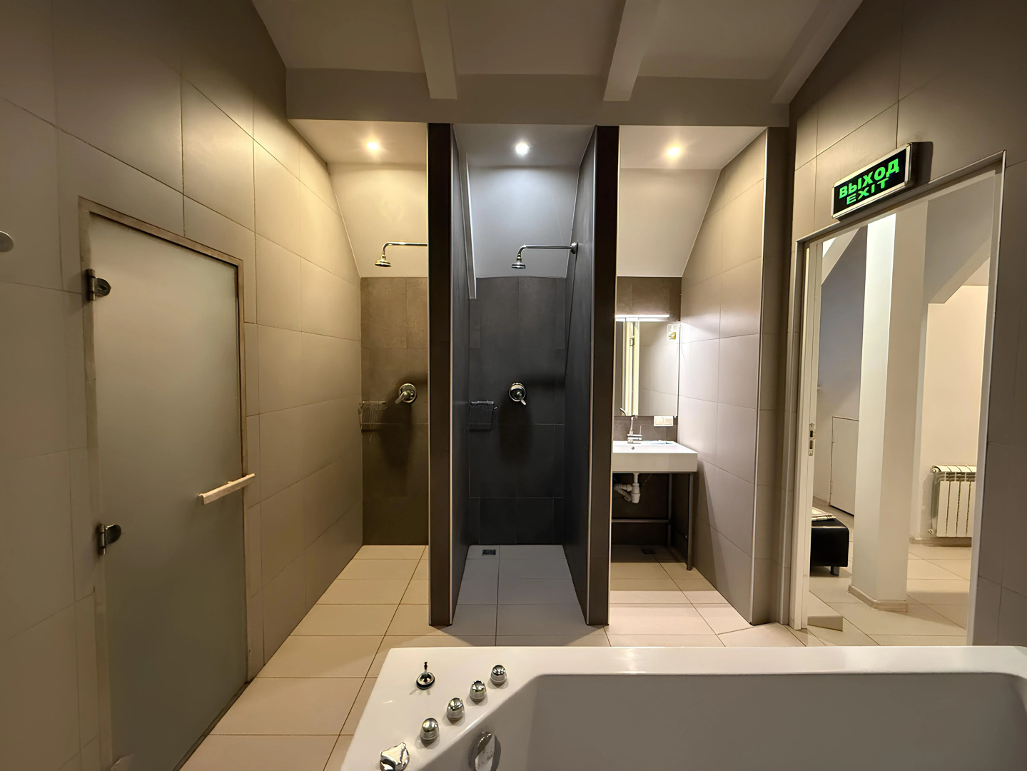 Апартаменты Superior Aparts Seleznyov Sky 2