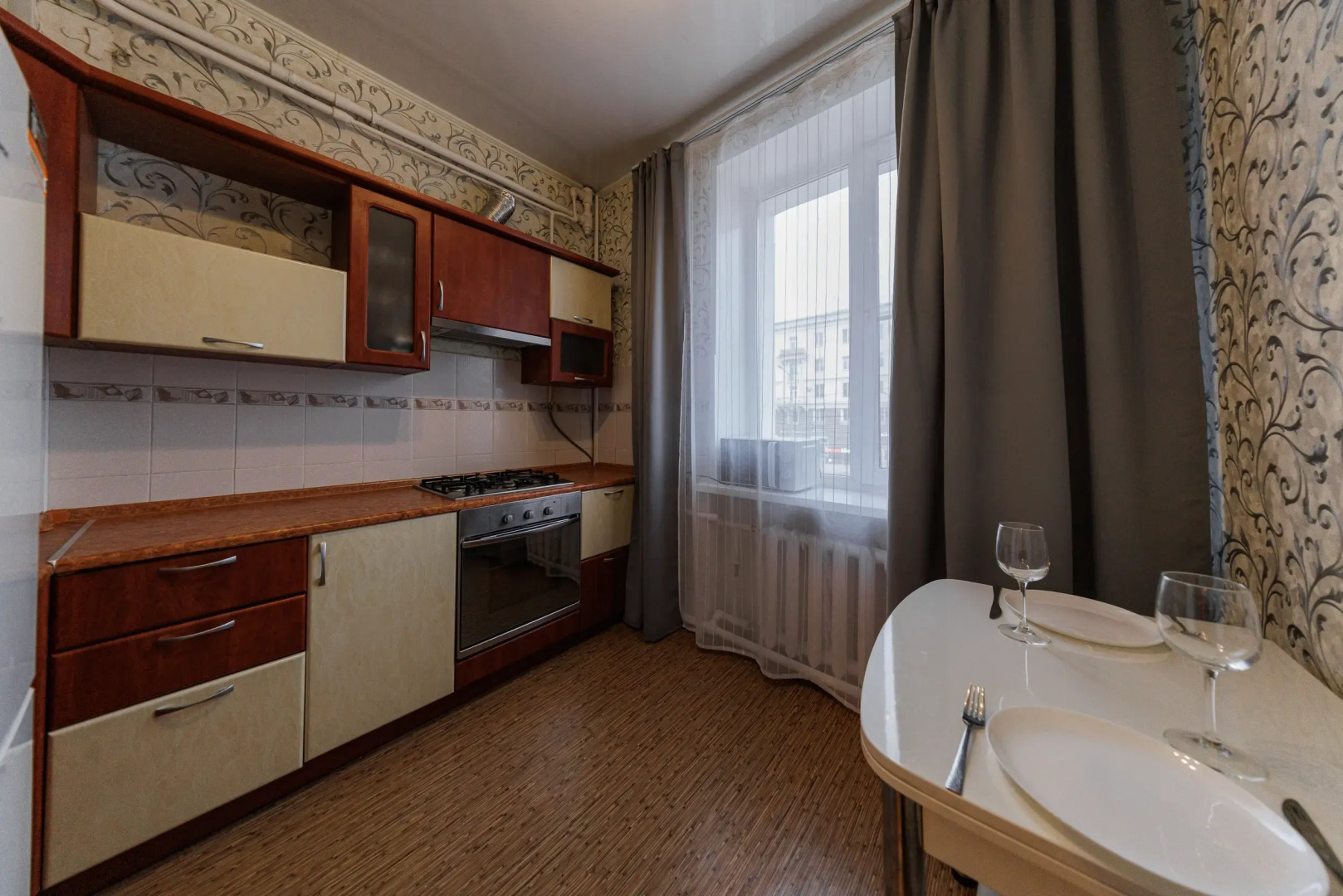 Квартира Двухкомнатная в Центре Тулы