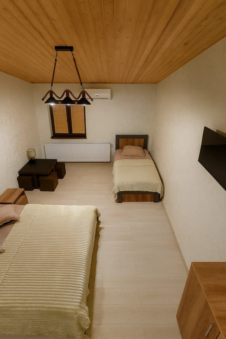 Апарт-отель Rancho Uplistsikhe