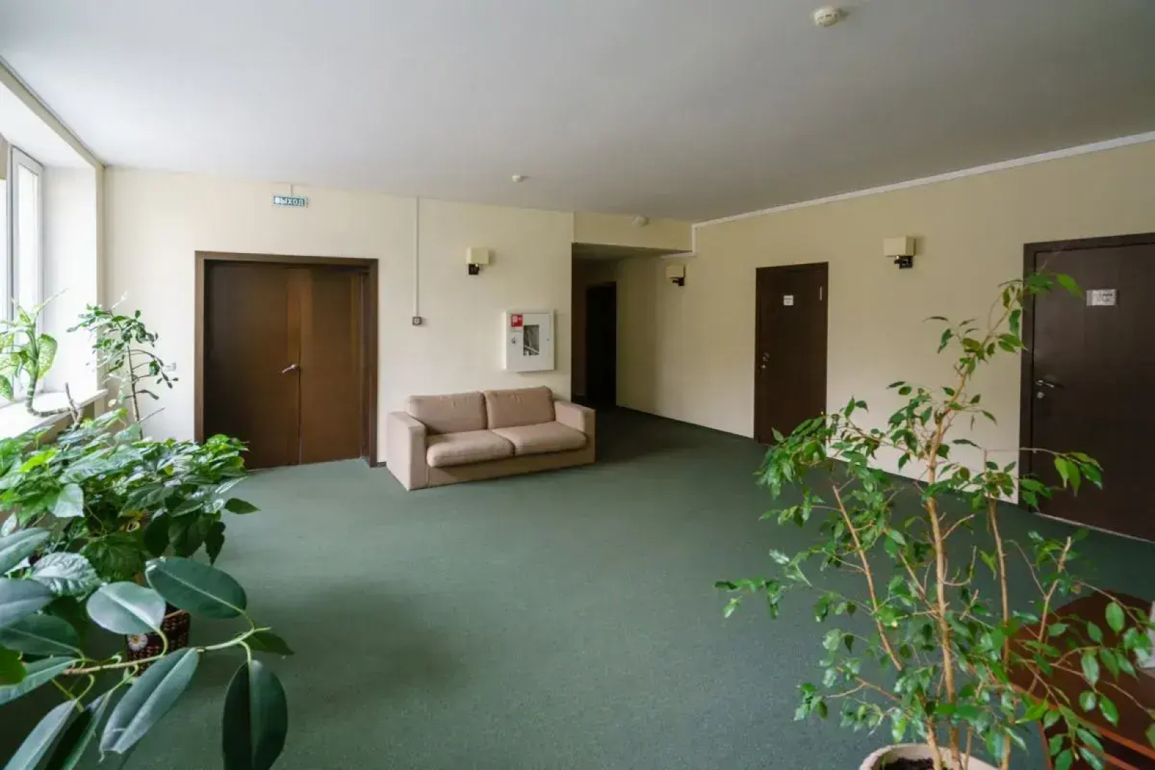 Санаторий Бобачевская роща