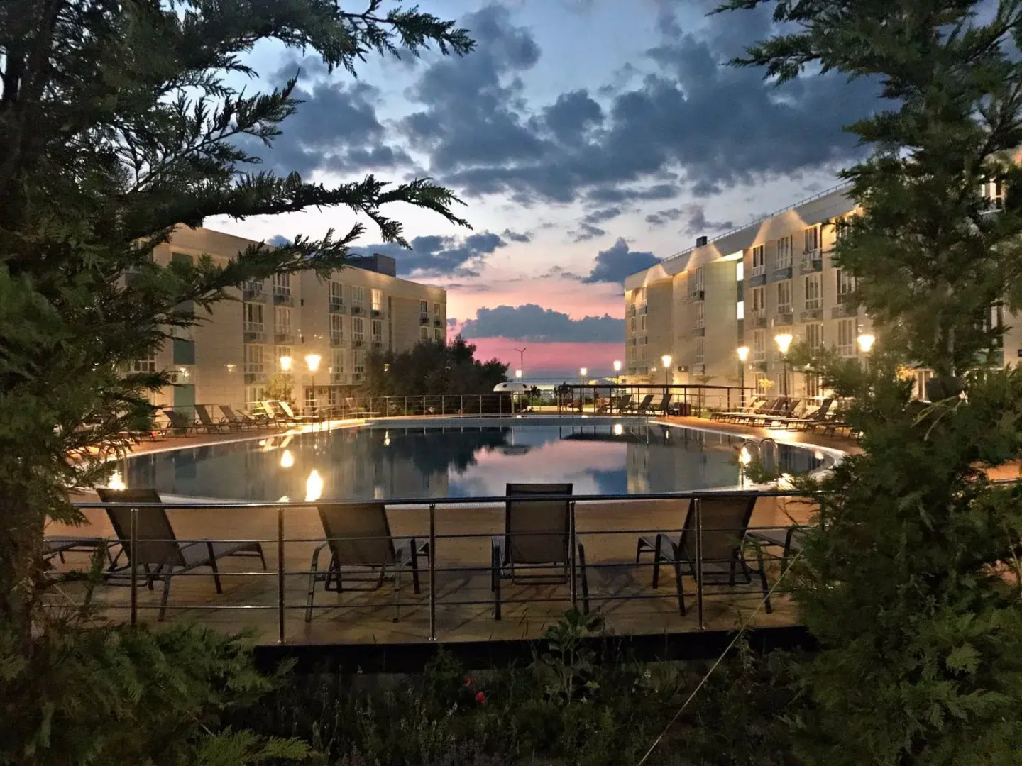 Апарт-отель Античная Лагуна