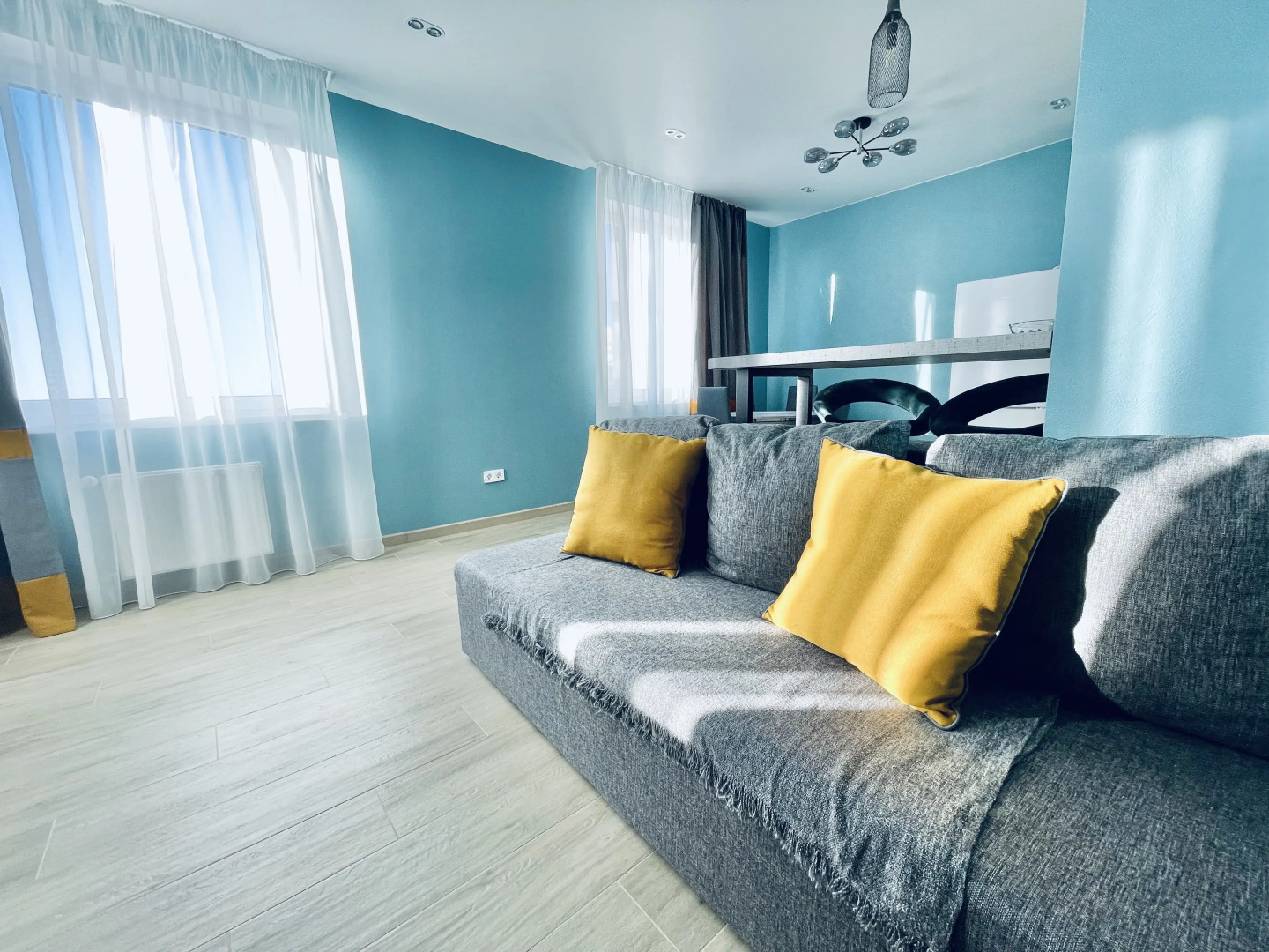 Апартаменты VEGAS на Маршала Баграмяна 4