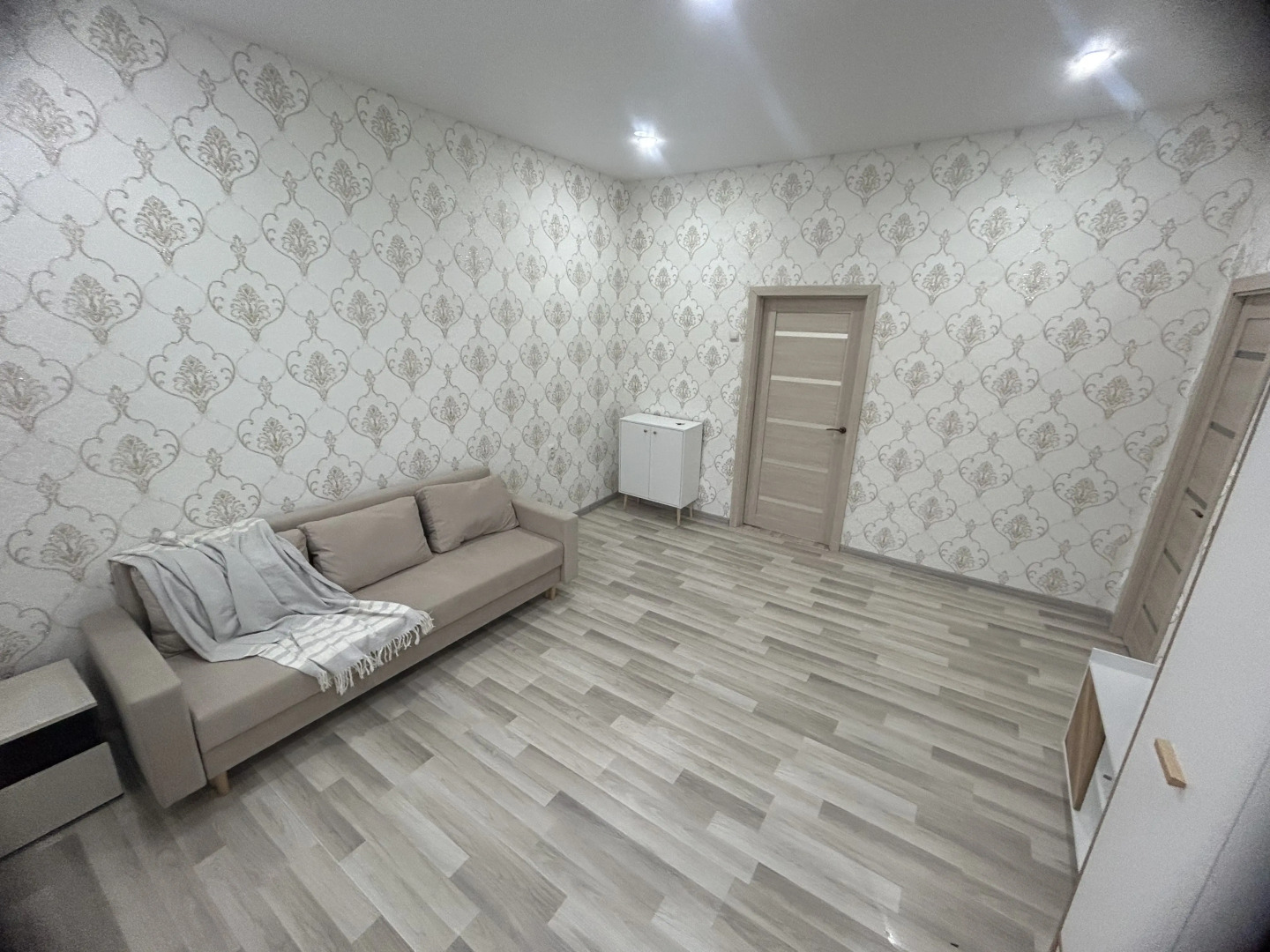 Квартира Отличная двухкомнатная на Советской 184