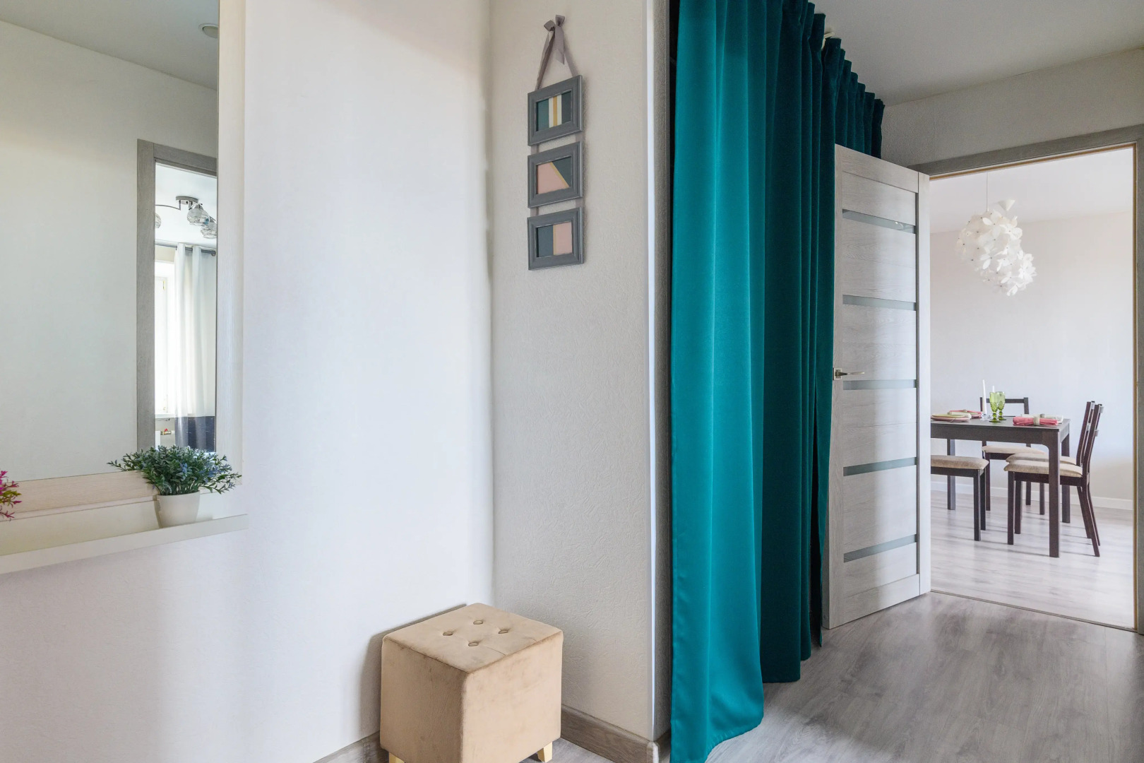 Квартира Ютно Панорама с шикарным видом на озеро