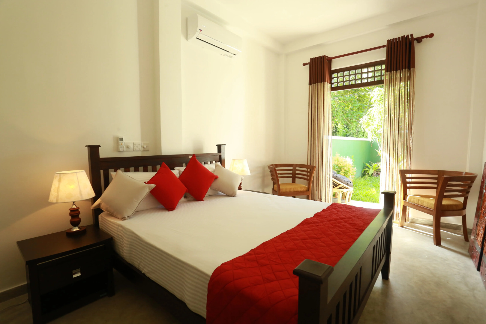 Апартаменты River Breeze Villa Bentota