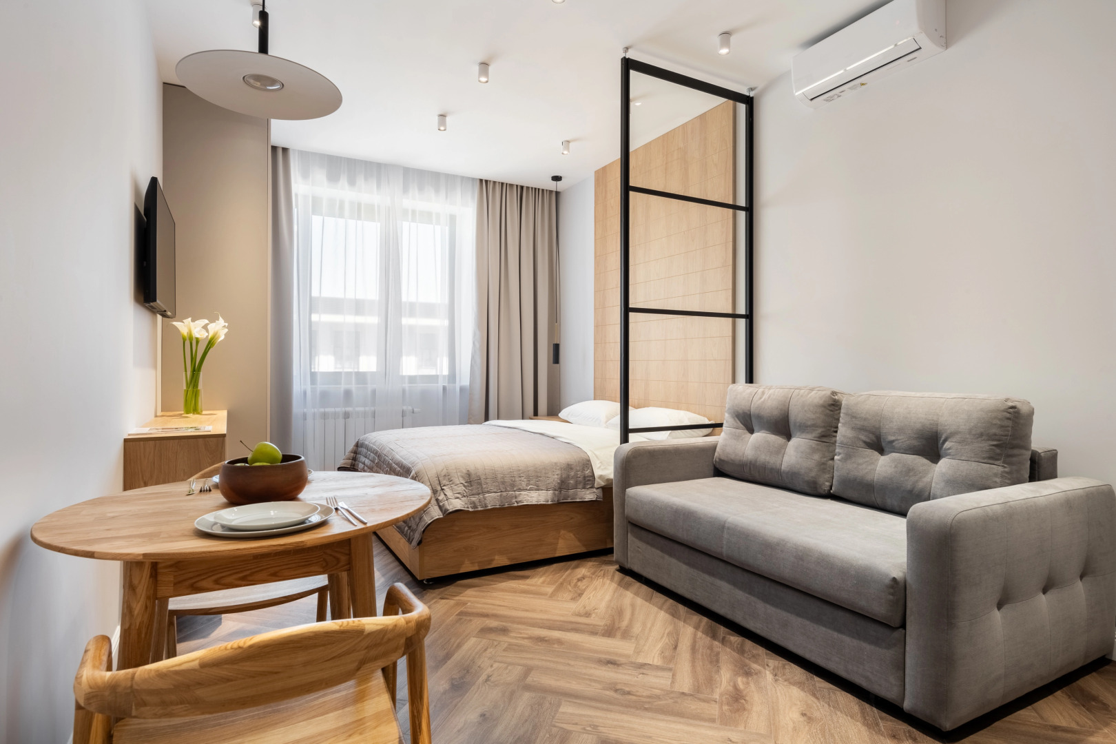 Апартаменты Делюкс семейный Модерн Дизайн Динамо