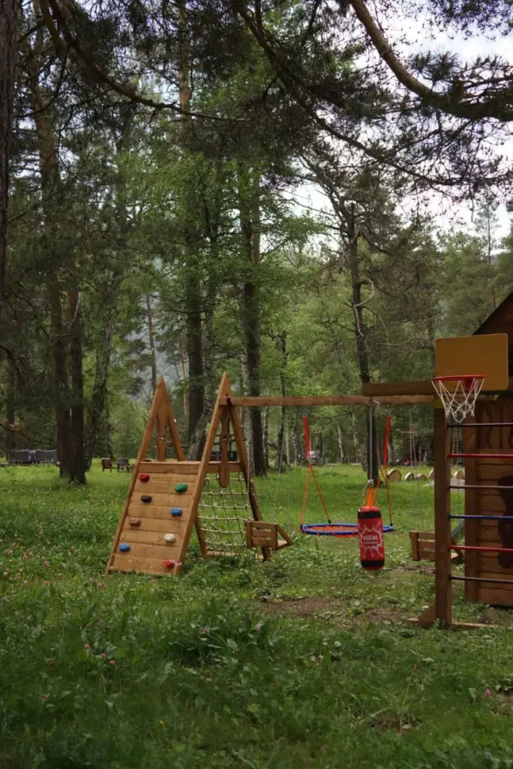 База отдыха Sherwood Arkhyz Chalet