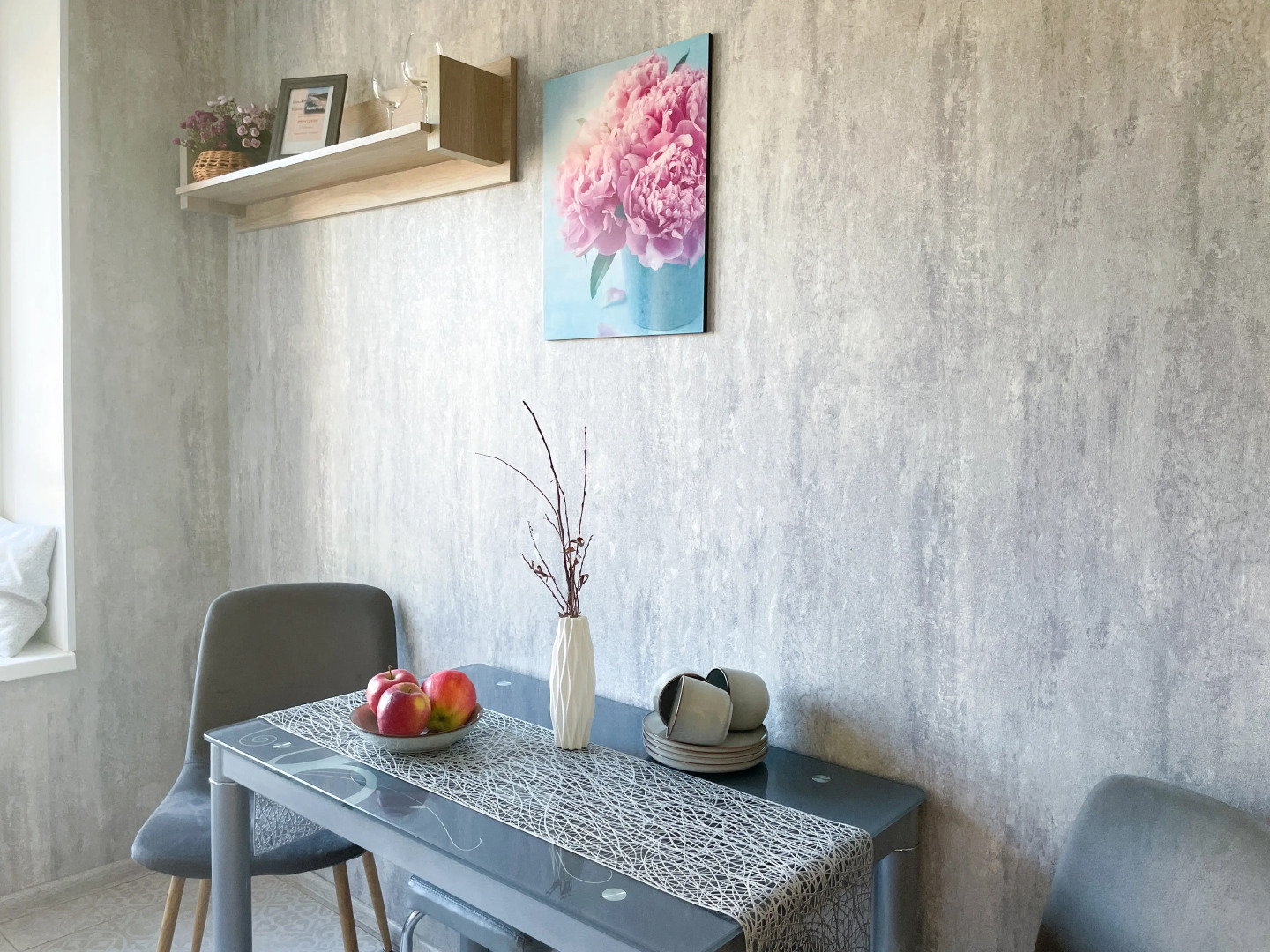 Апартаменты двухкомнатные Морская Familia