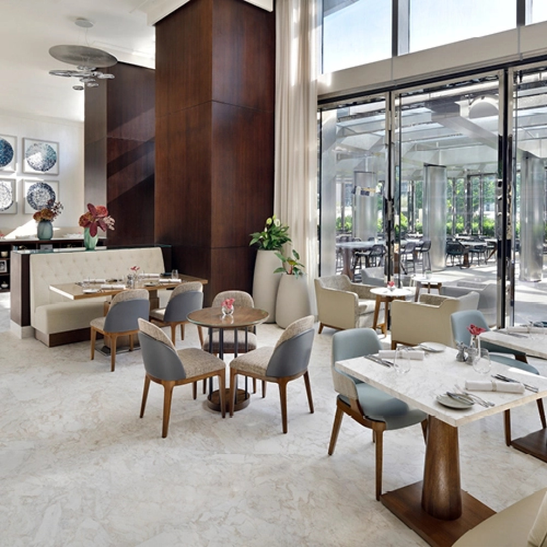 Отель Address Sky View, Downtown Dubai