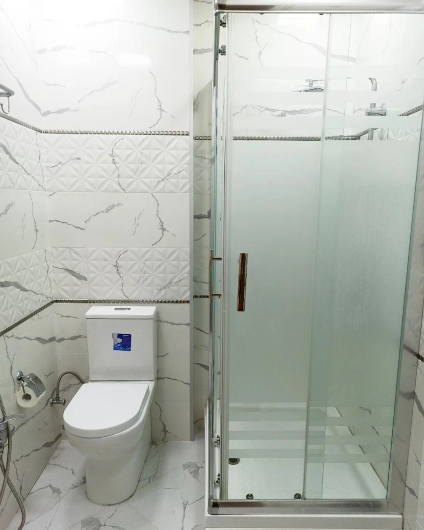 Апартаменты Караева Орбита