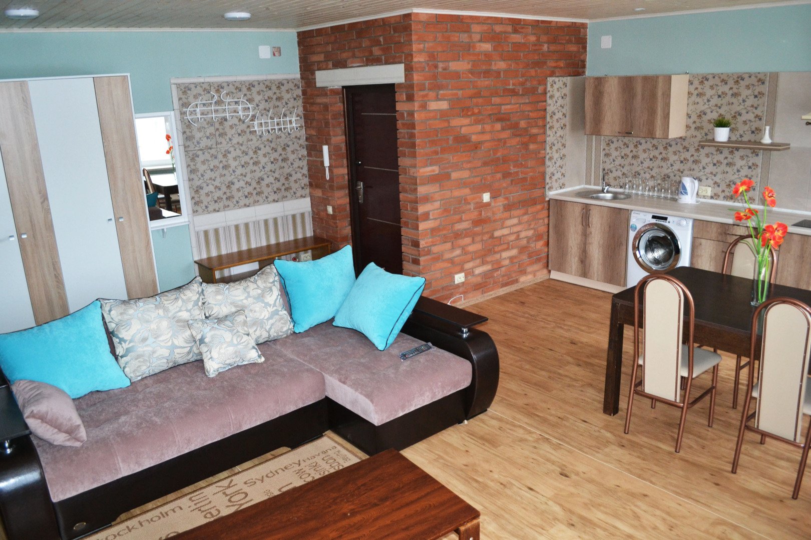 Апартаменты на Войкова 23