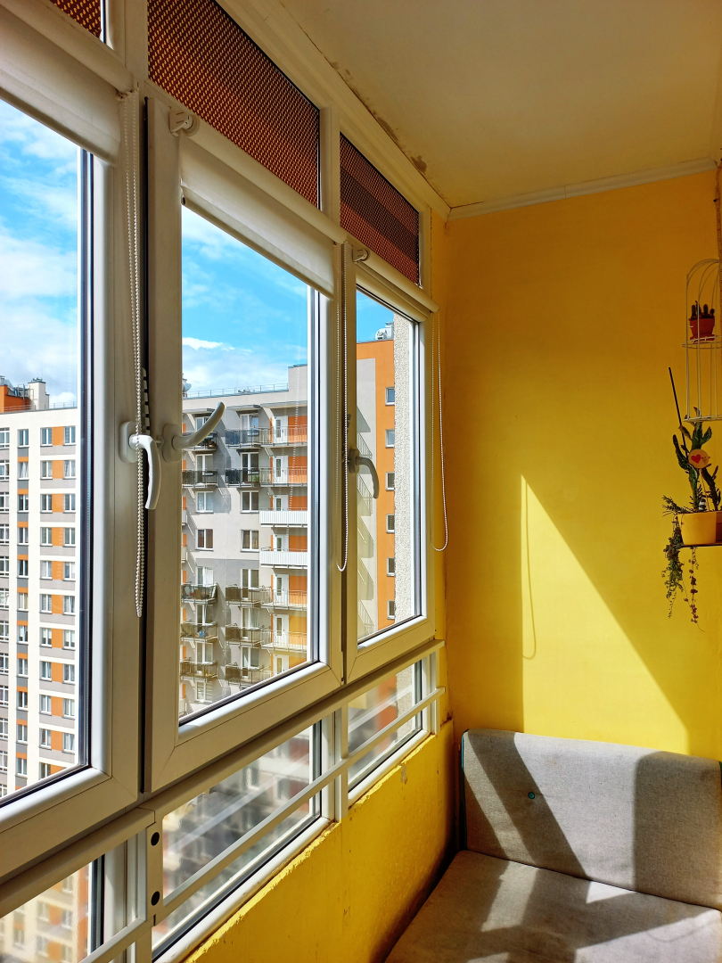 Квартира Уютная студия недалеко от центра Калининграда