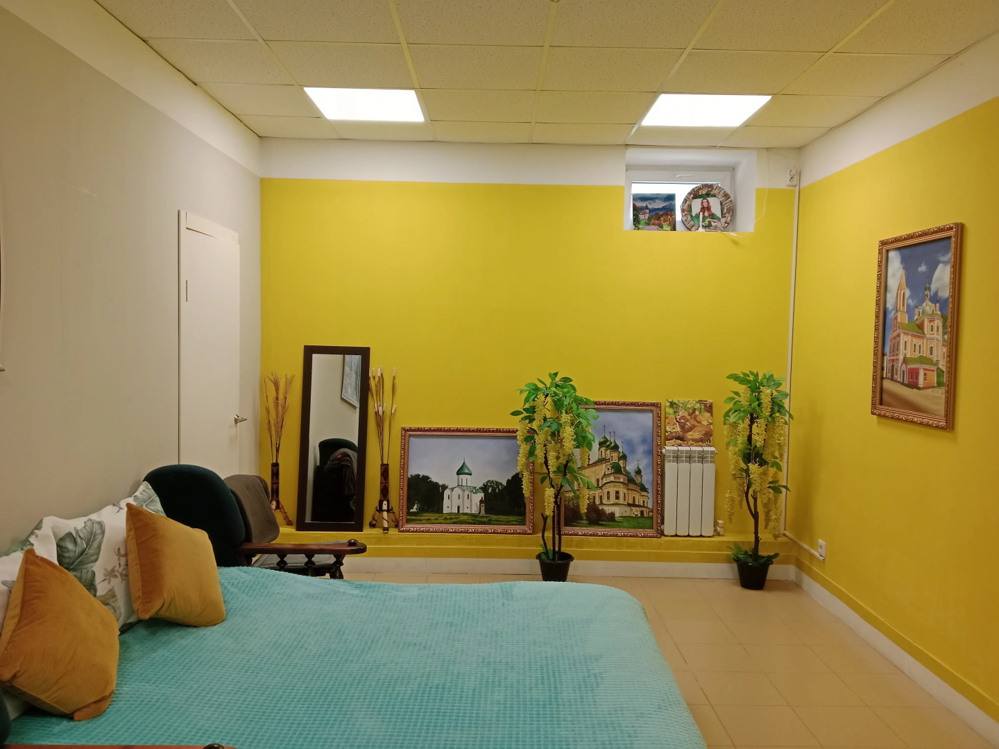 Апартаменты на Федоровском переулке