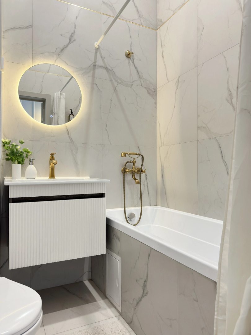 Квартира Современная Классика с Кинотеатром в Центре Art Apart 4