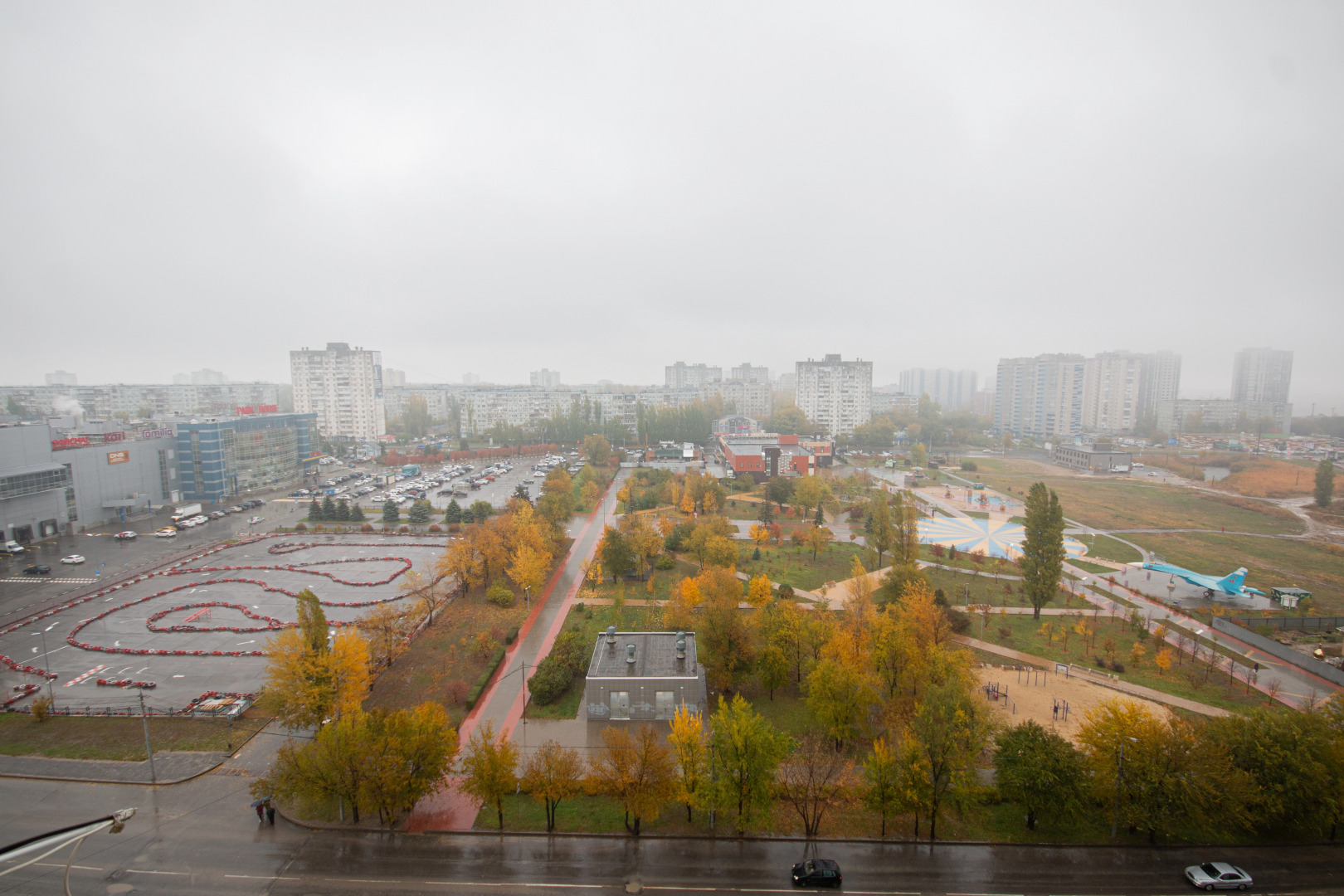 Квартира у Парк Хауса