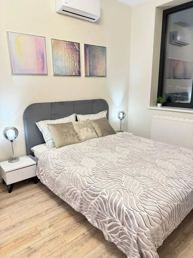 Апартаменты ЖК Афи Тауэр Виды на всю Москву