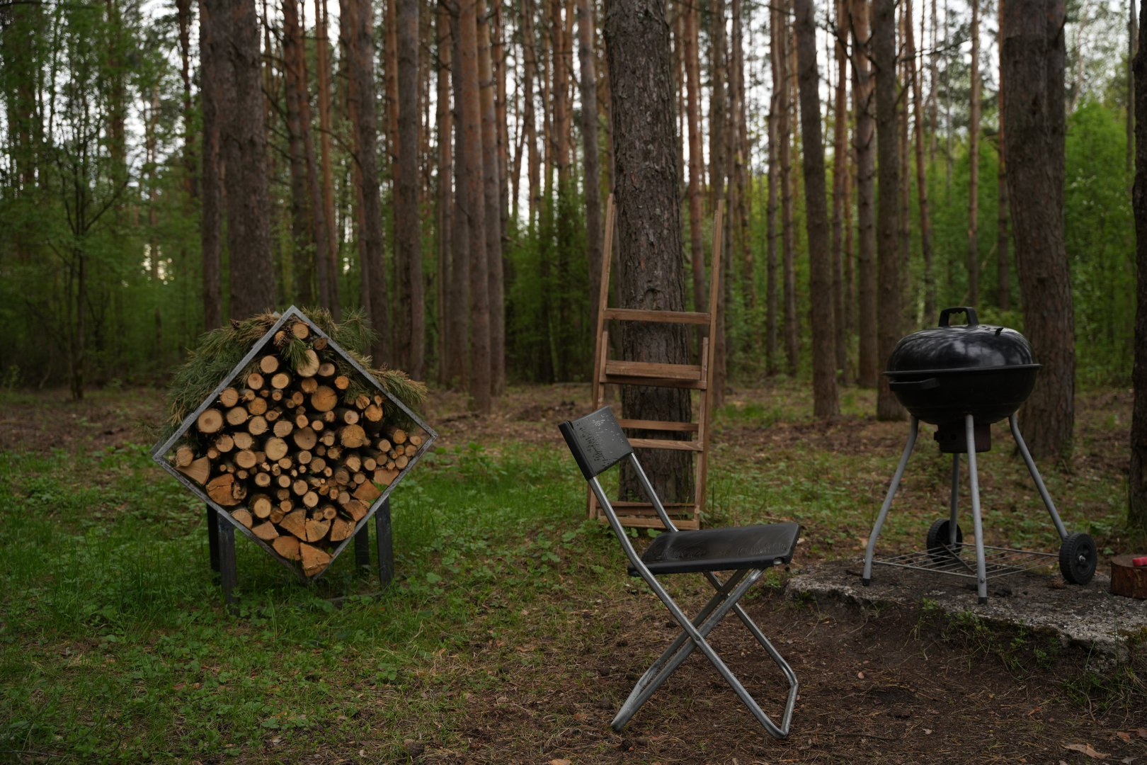 Частный дом Сова - Эко дом с чаном