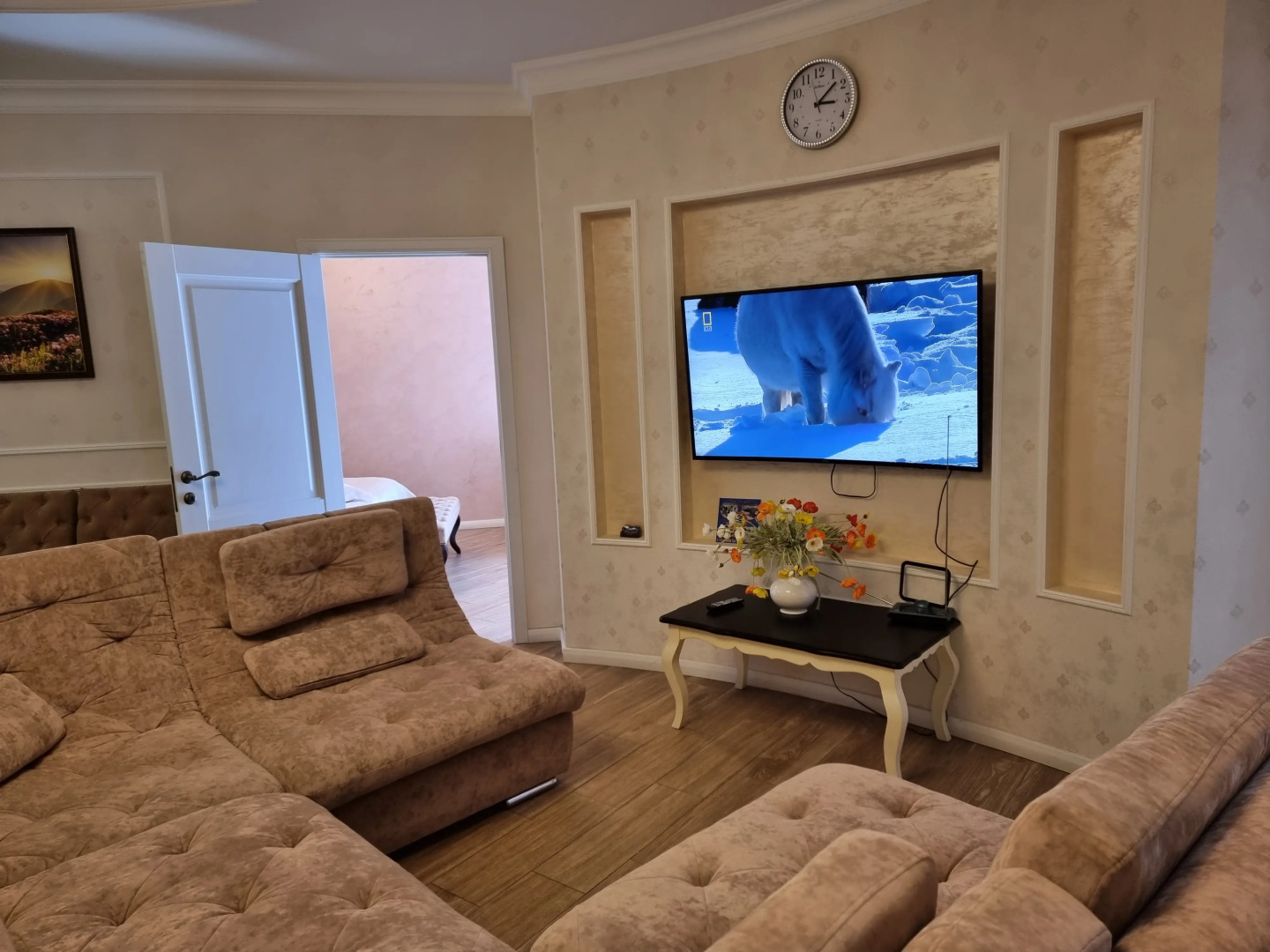 Апарт-отель Вершина апарт 703