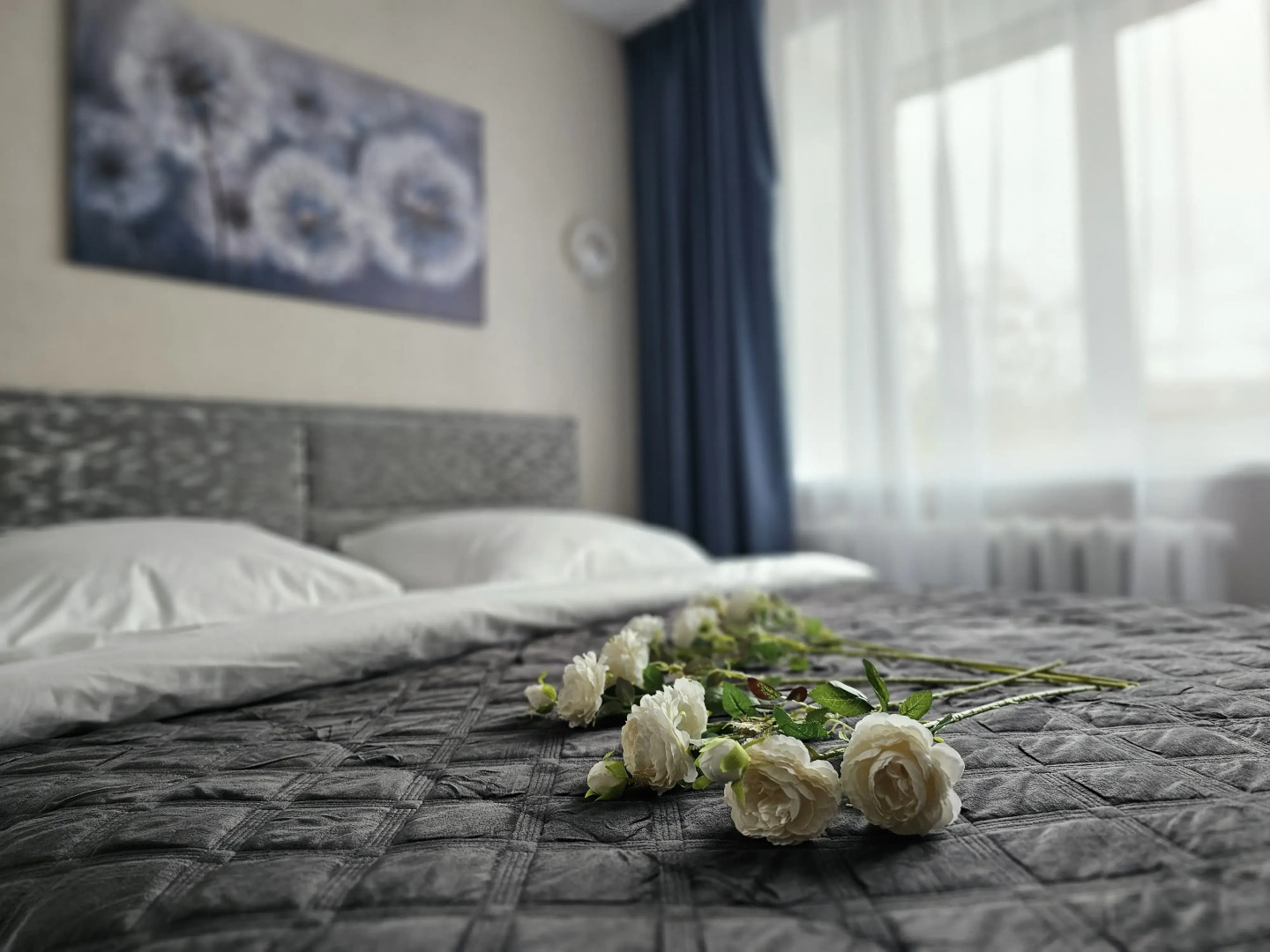 Апартаменты Живи Уютно