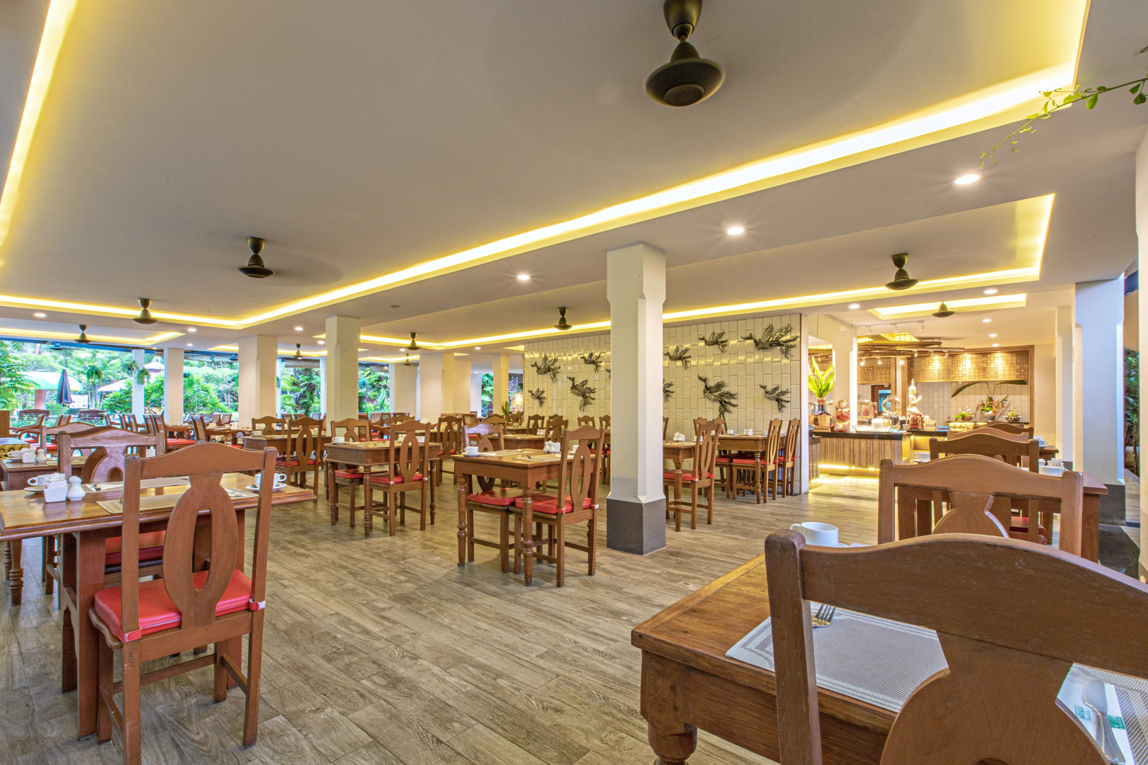 Курортный отель Kata Palm Resort