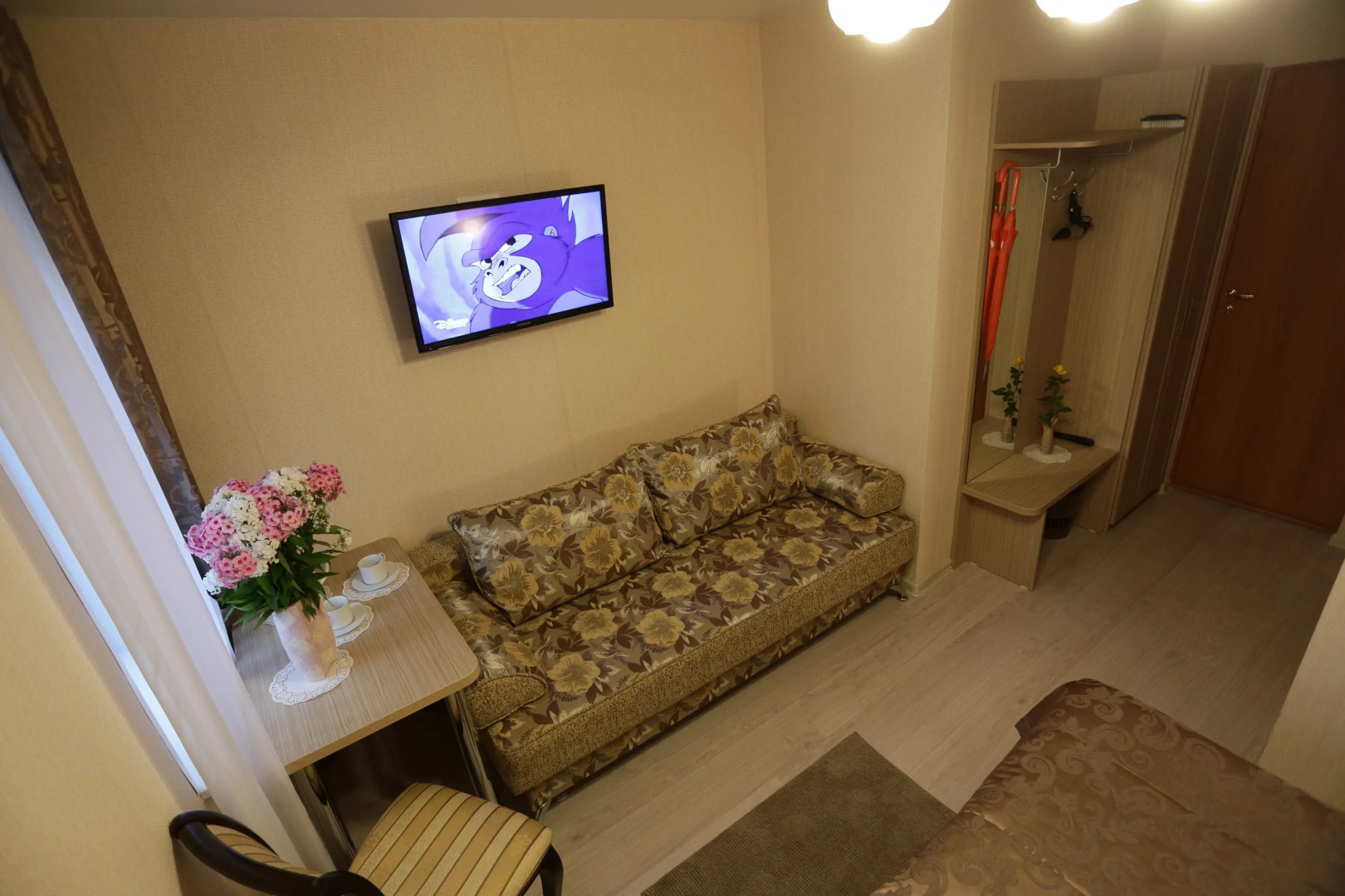 Отель Астра