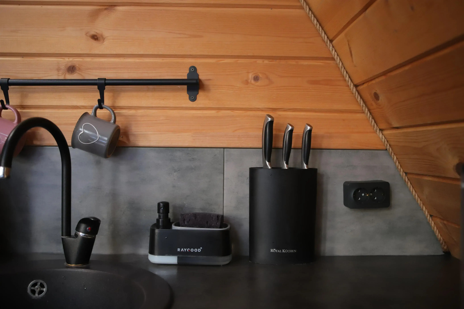 Гостевой дом Экодом Лиса Алиса