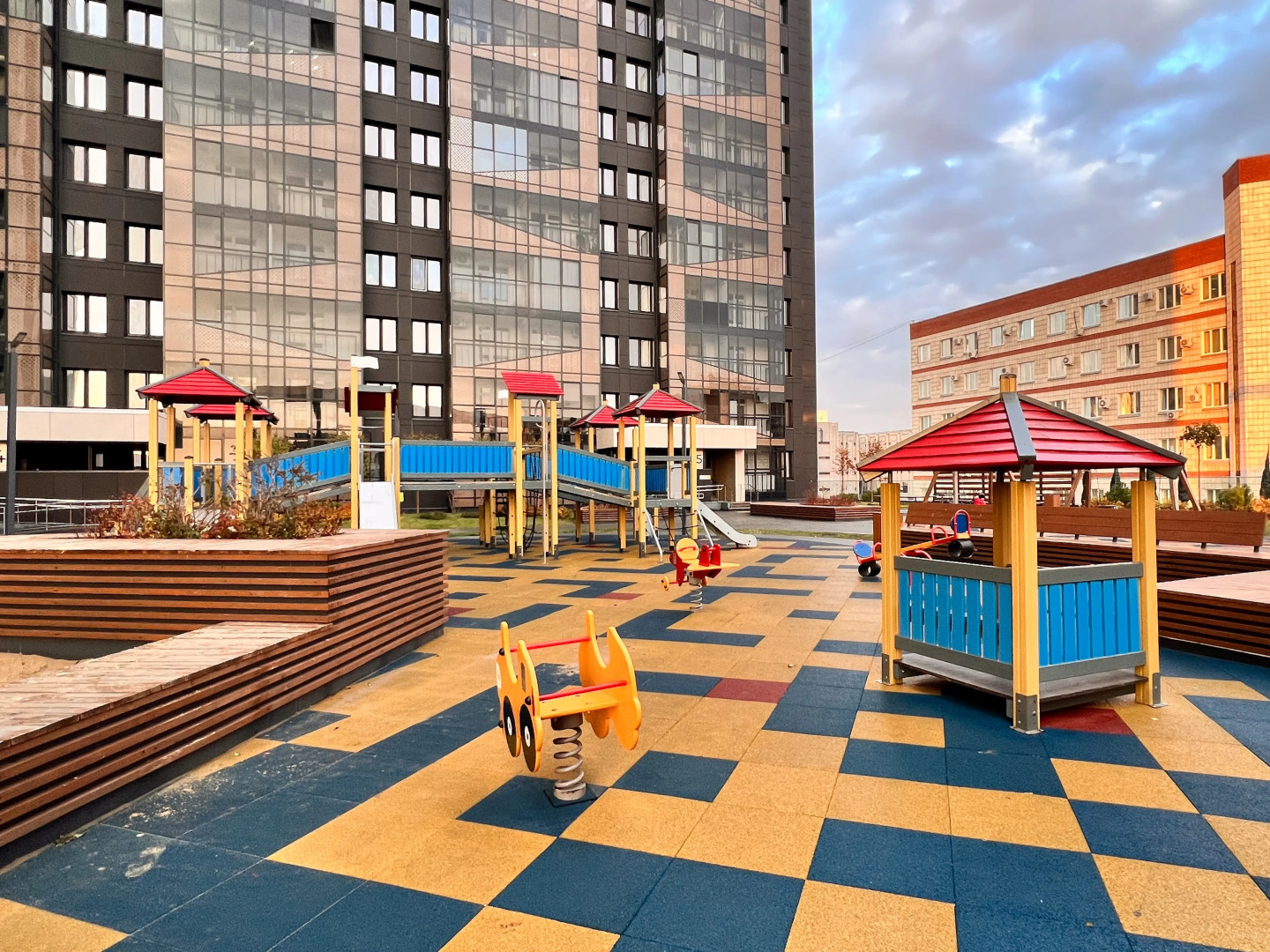 Апартаменты uTrip Norway