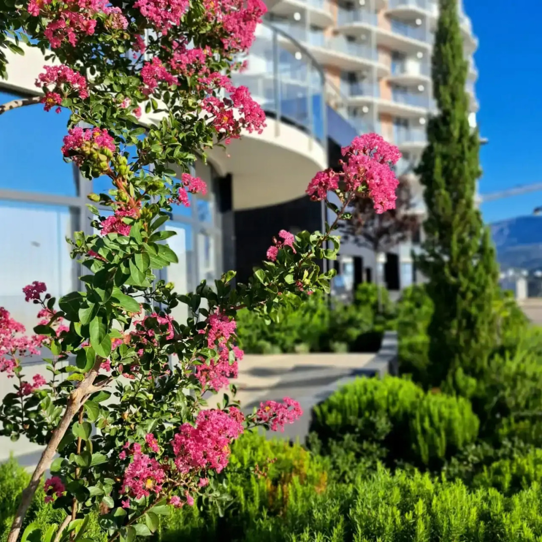 Апартаменты Крымский Рей