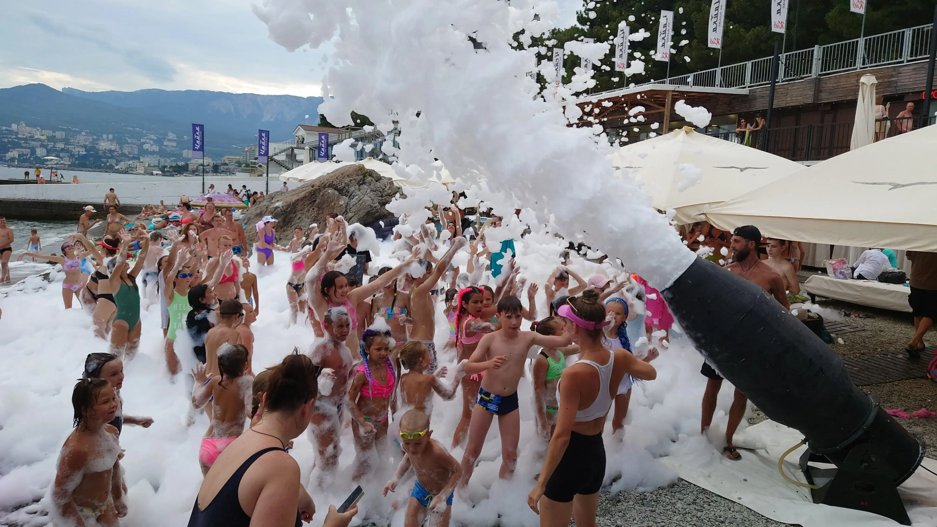 Апартаменты у Массандровского парка