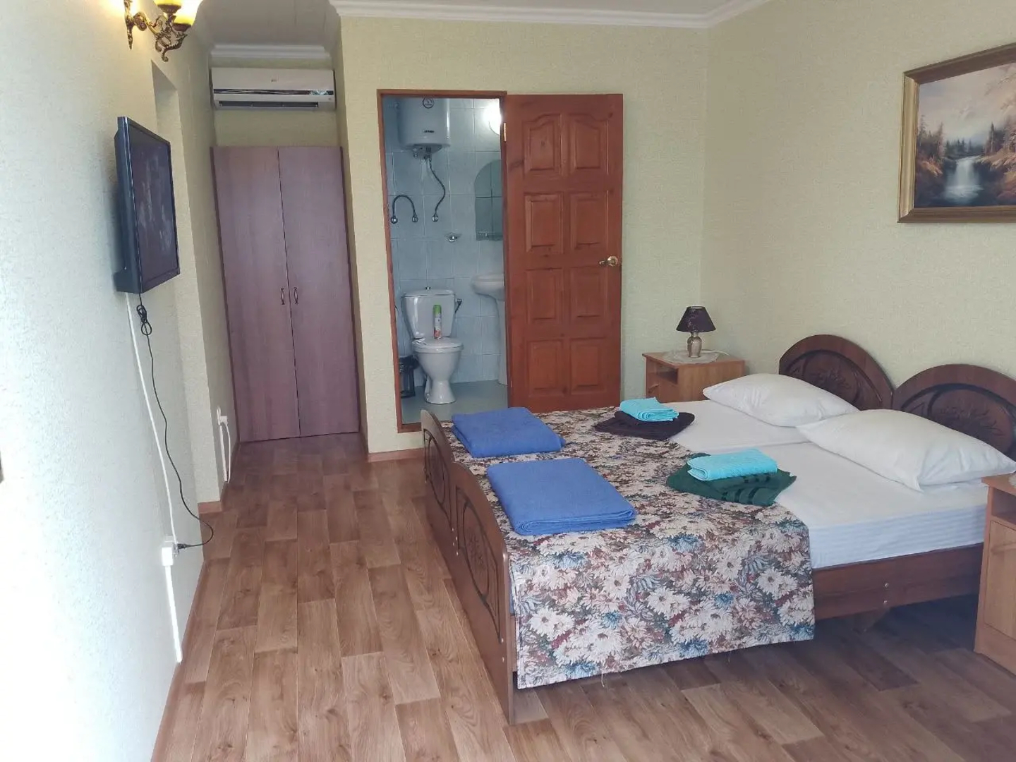 Гостевой дом Артём