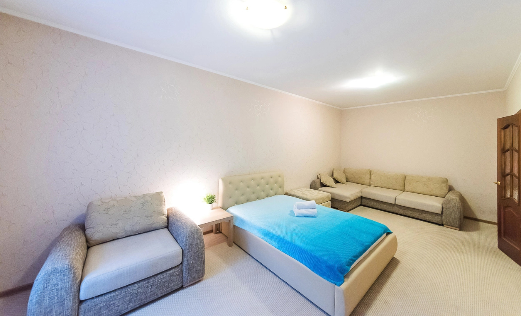 Апартаменты A Nice Hotel-Club