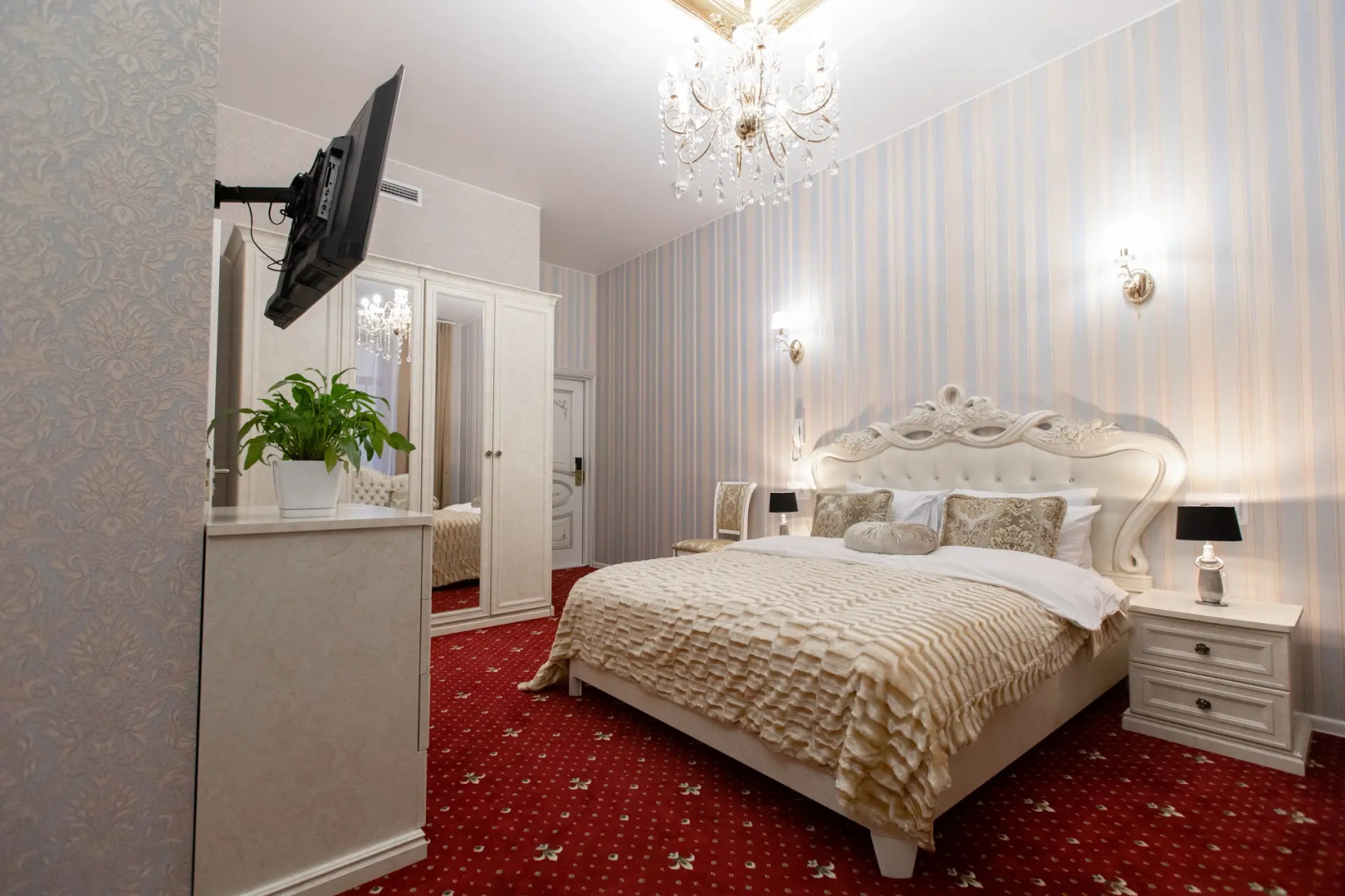 Отель The Kempf